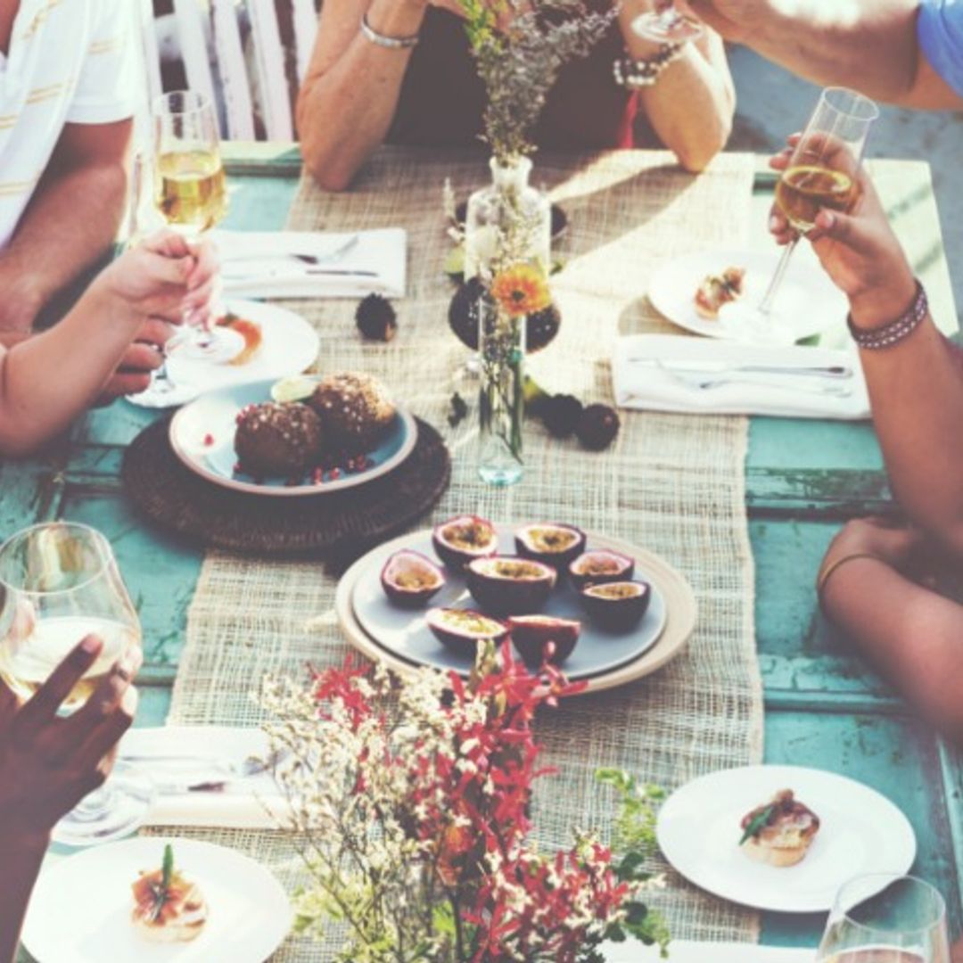 Vestidos aptos para un 'brunch' postboda
