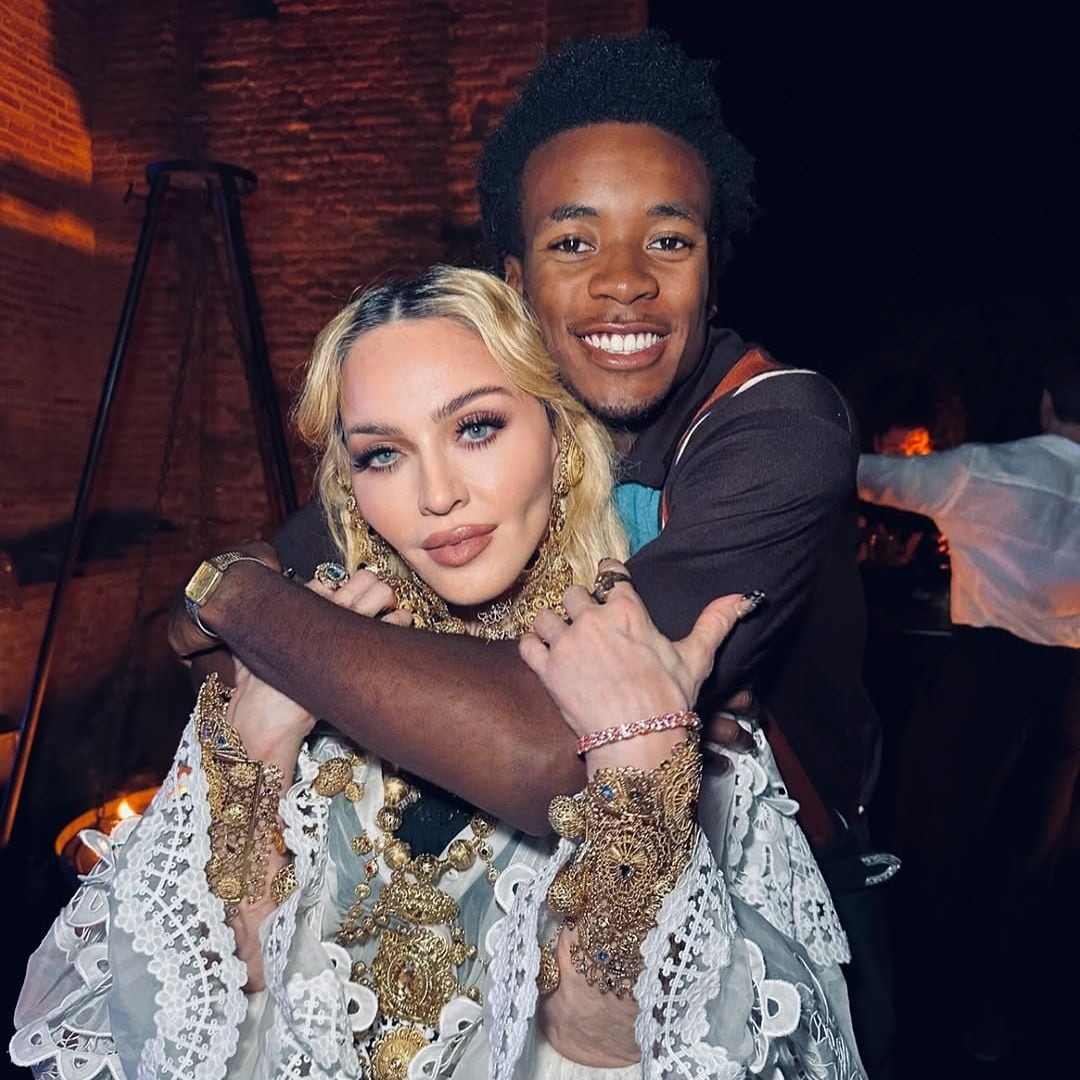 Así es un día perfecto para Madonna, y no, no es como te imaginas