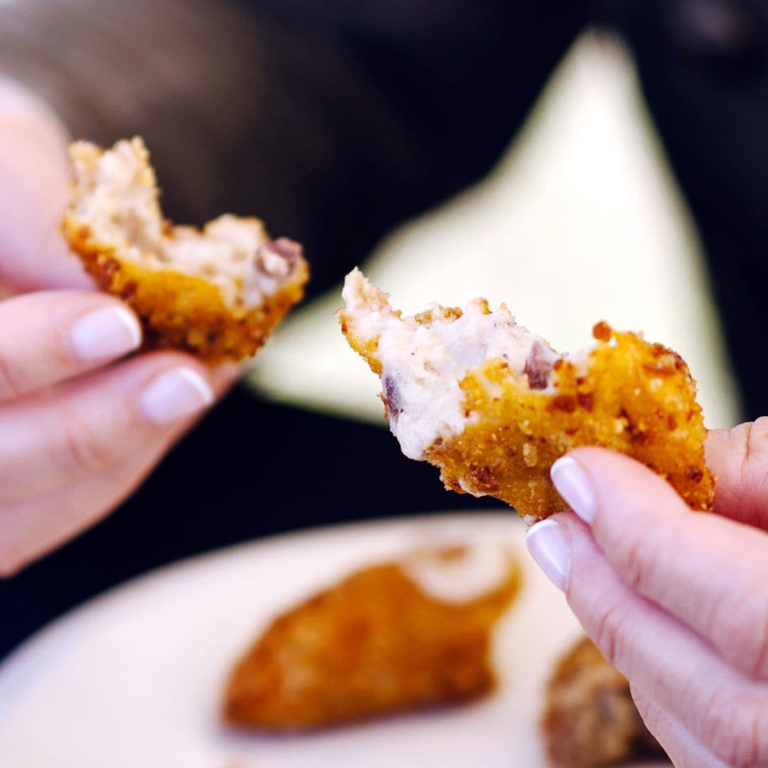 Madrid Fusión 2025: las 7 croquetas de jamón que buscan ser la mejor del mundo