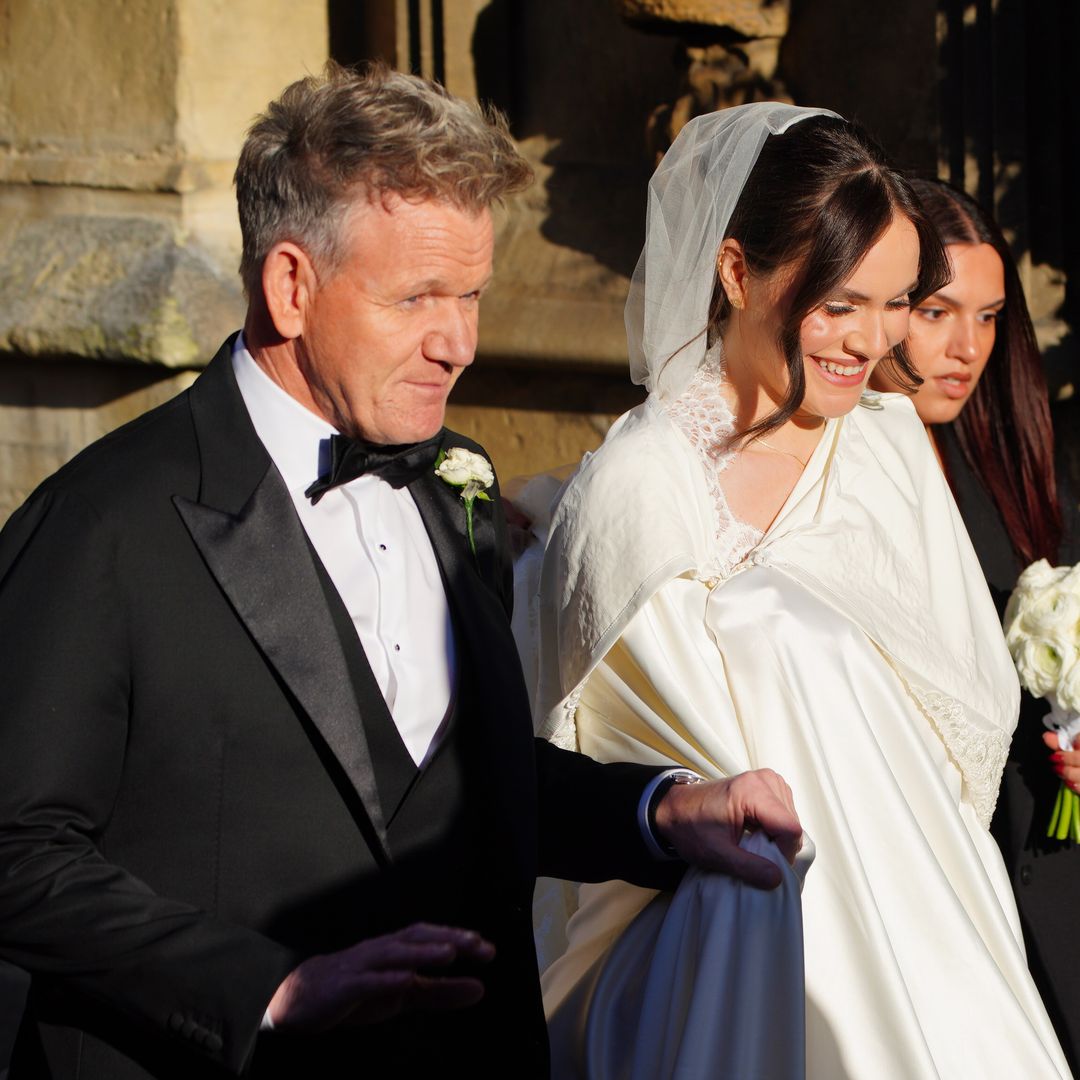 Gordon Ramsay desvela el consejo sentimental que le ha dado a su hija Holly para que su matrimonio dure: "No es la comunicación"