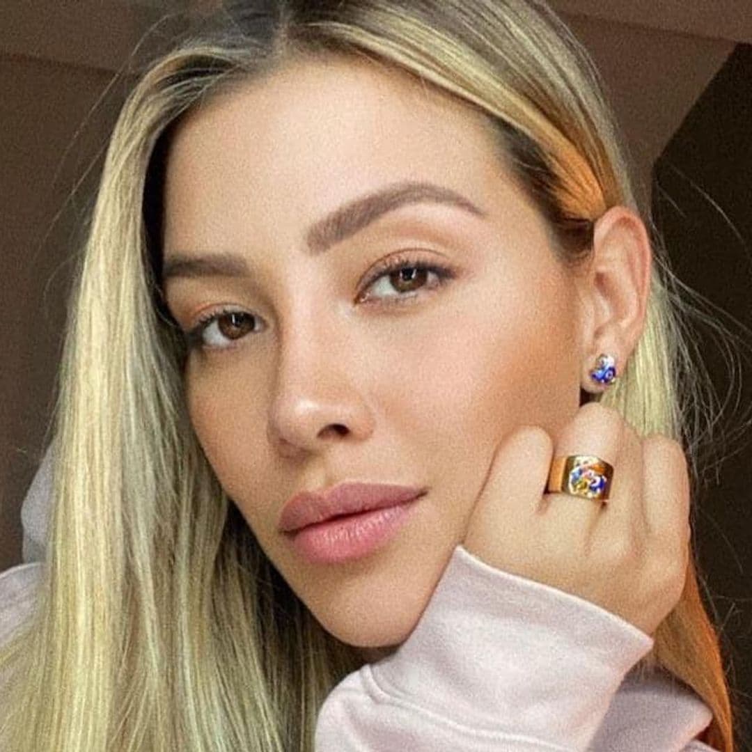 Michelle Salas revela cómo se siente tras celebrar su boda junto a sus papás, Stephanie Salas y Luis Miguel