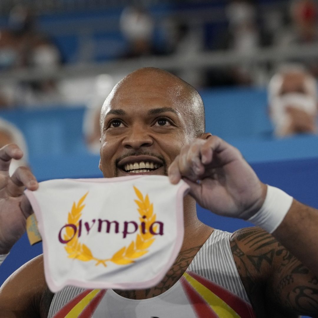 La dedicatoria más especial de Ray Zapata, ganador de la sexta medalla para España, a su hija Olympia