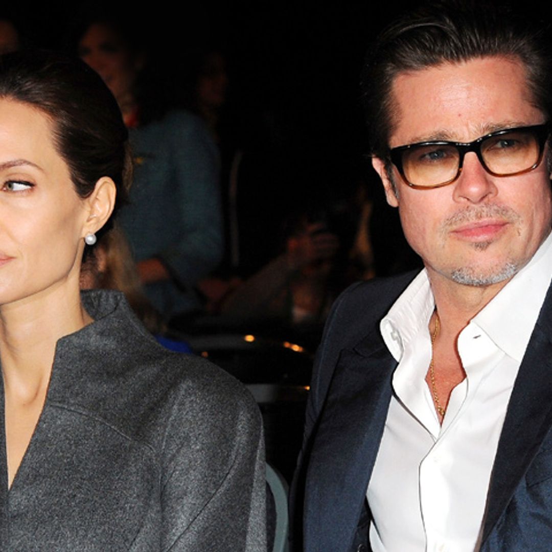 Angelina Jolie quiso salvar su matrimonio con Brad Pitt con su última película juntos