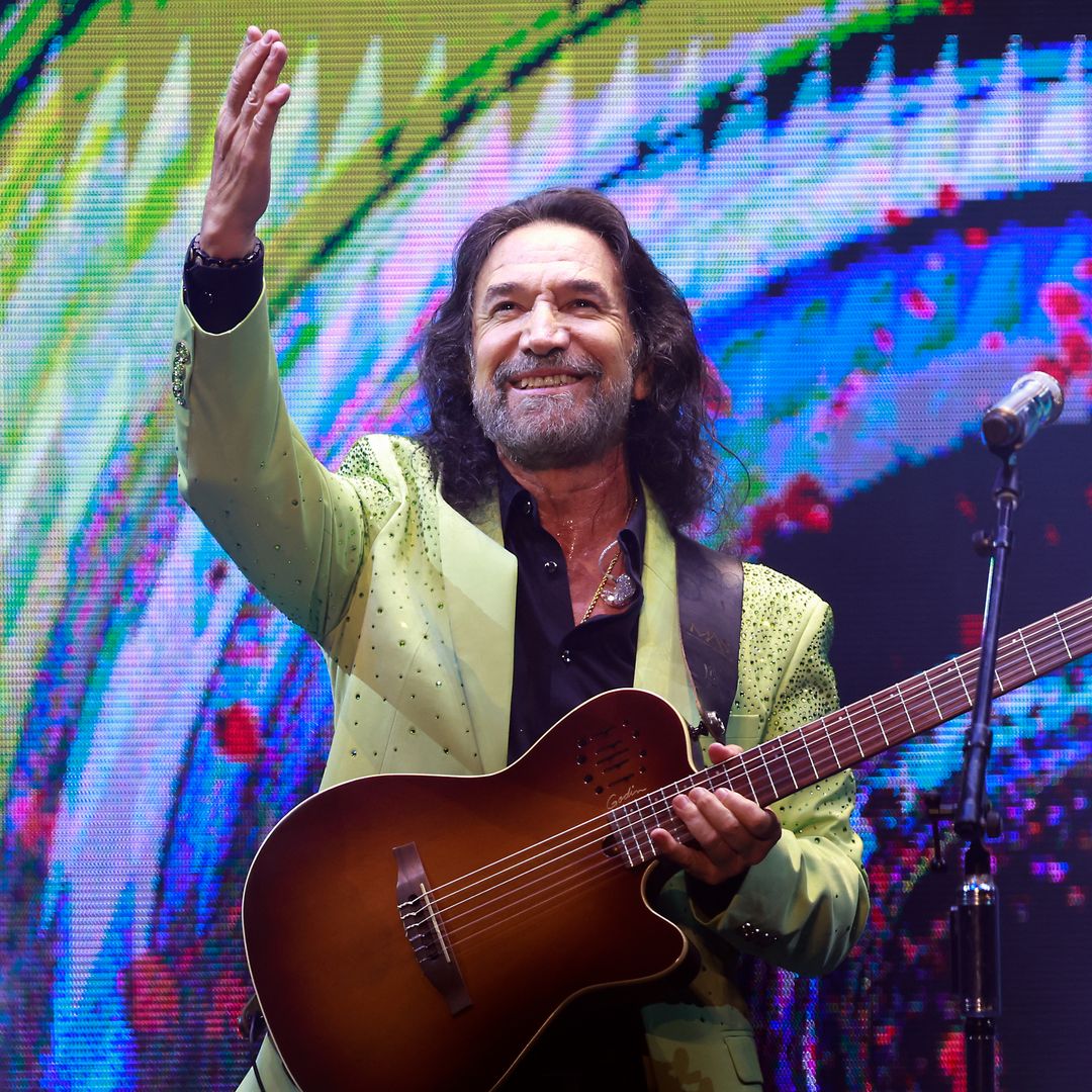 Marco Antonio Solís anuncia una nueva gira por Estados Unidos para agradecer a su público