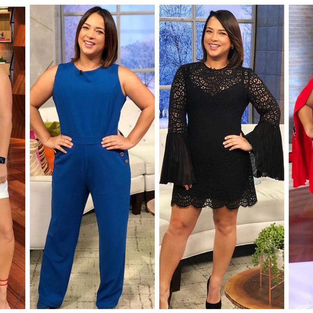 Adamari López y los increíbles looks con los que presume su pérdida de peso