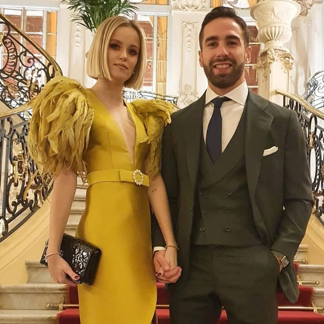 El refugio familiar de Dani Carvajal tras su adiós al Real Madrid: 1.000 m² con piscina, gimnasio, pista de tenis y diseño de revista