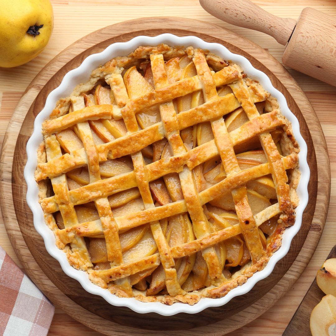 La deliciosa tarta con la que vas a triunfar este otoño: receta fácil con producto de temporada