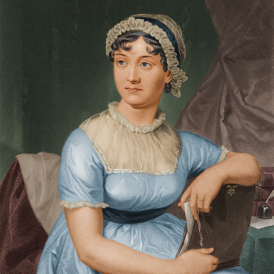 La verdadera historia de Jane Austen, la primera autora que conquistó al mundo con sus romances