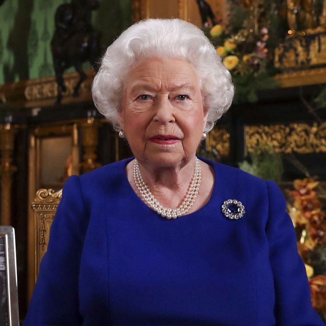 Claro que Archie también ha sido protagonista del discurso de Navidad de Isabel de Inglaterra