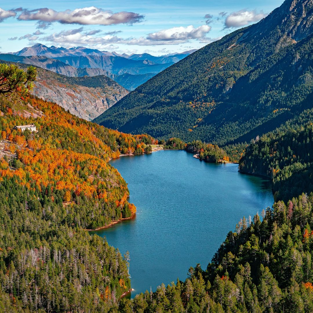 Parque Nacional de Aigüestortes i Estany de Sant Maurici, Lleida