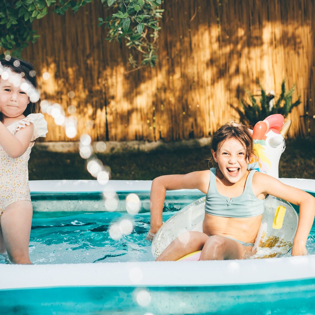 Tenemos las mejores piscinas hinchables sea cual sea el espacio que tengas para disfrutarla
