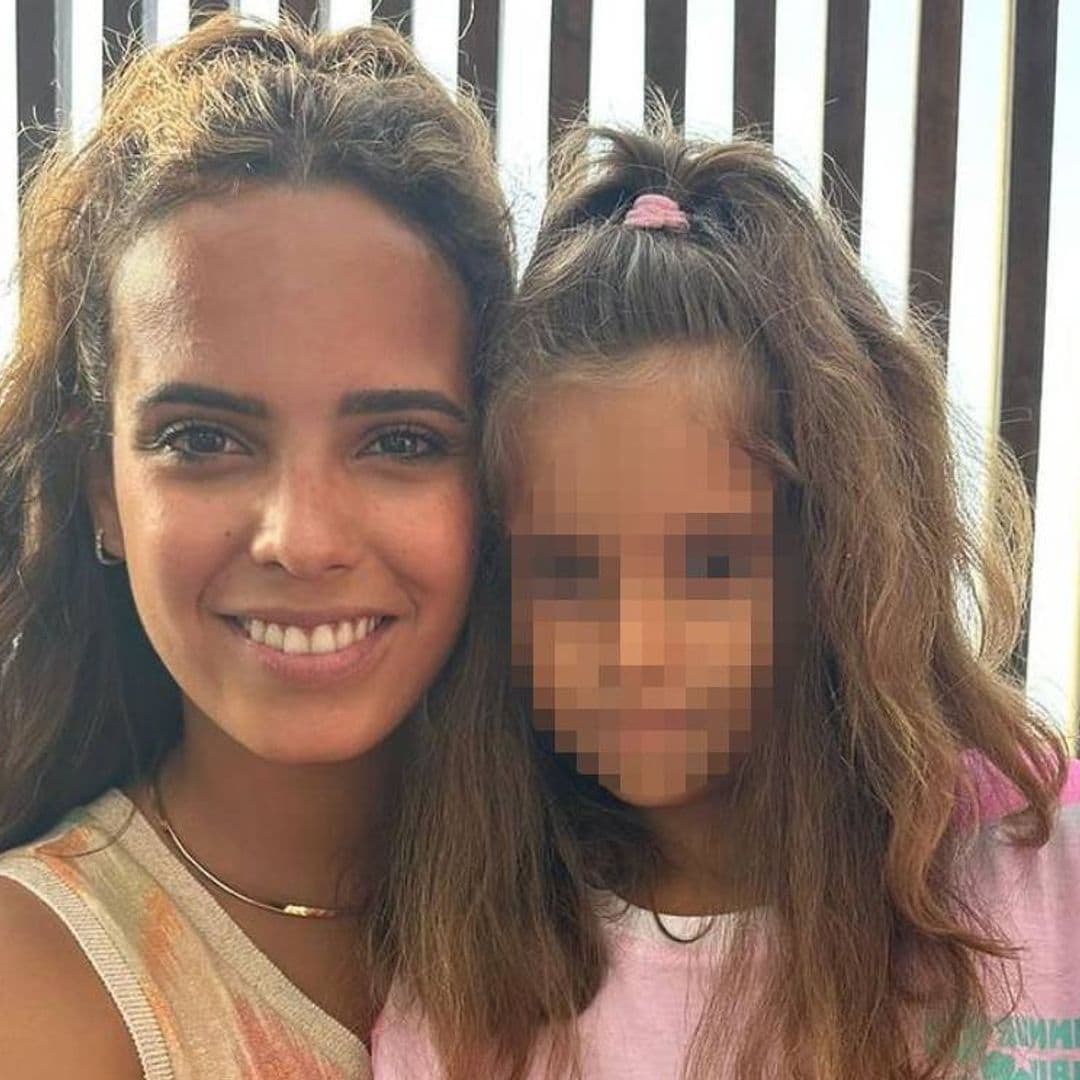 Así está siendo el verano de Gloria Camila en Cádiz con las personas que le 'curan' el corazón