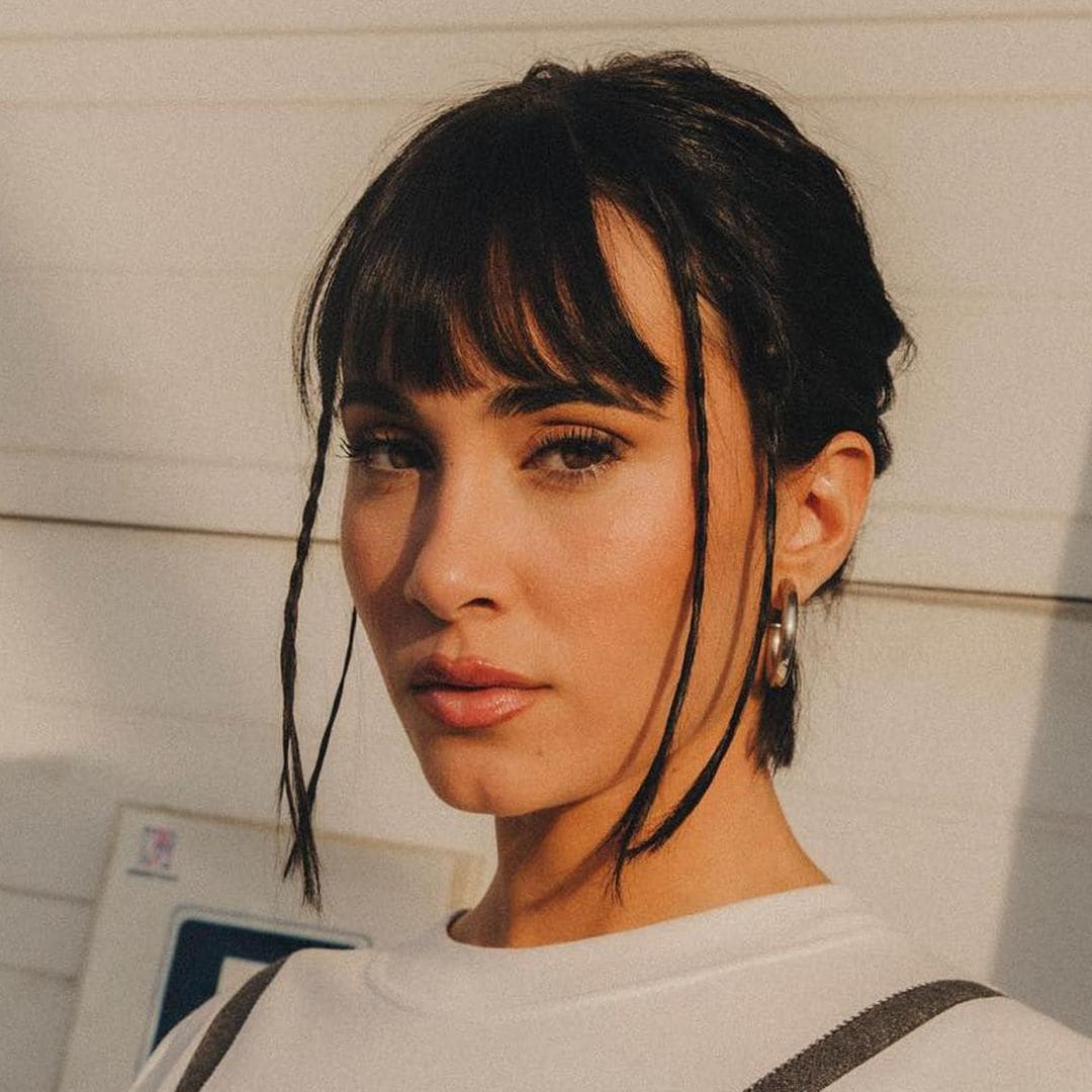 Aitana: el ‘look’ futurista con el que confirma su cambio de estilo