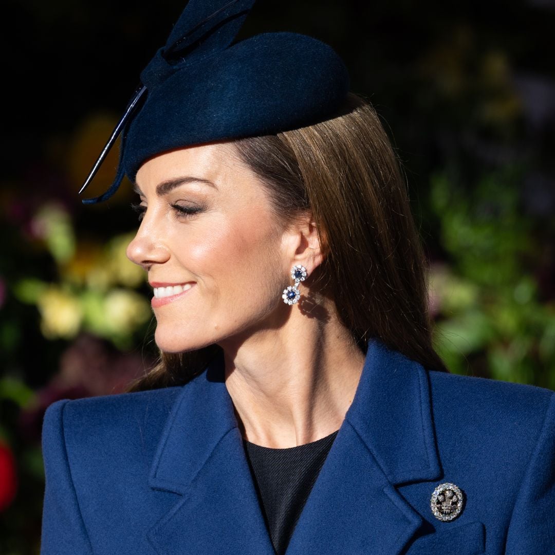 Manuel Zabaleta, peluquero, sobre el peinado rompedor de Kate Middleton: "Favorece cuando se quiere que el tocado sea el protagonista"