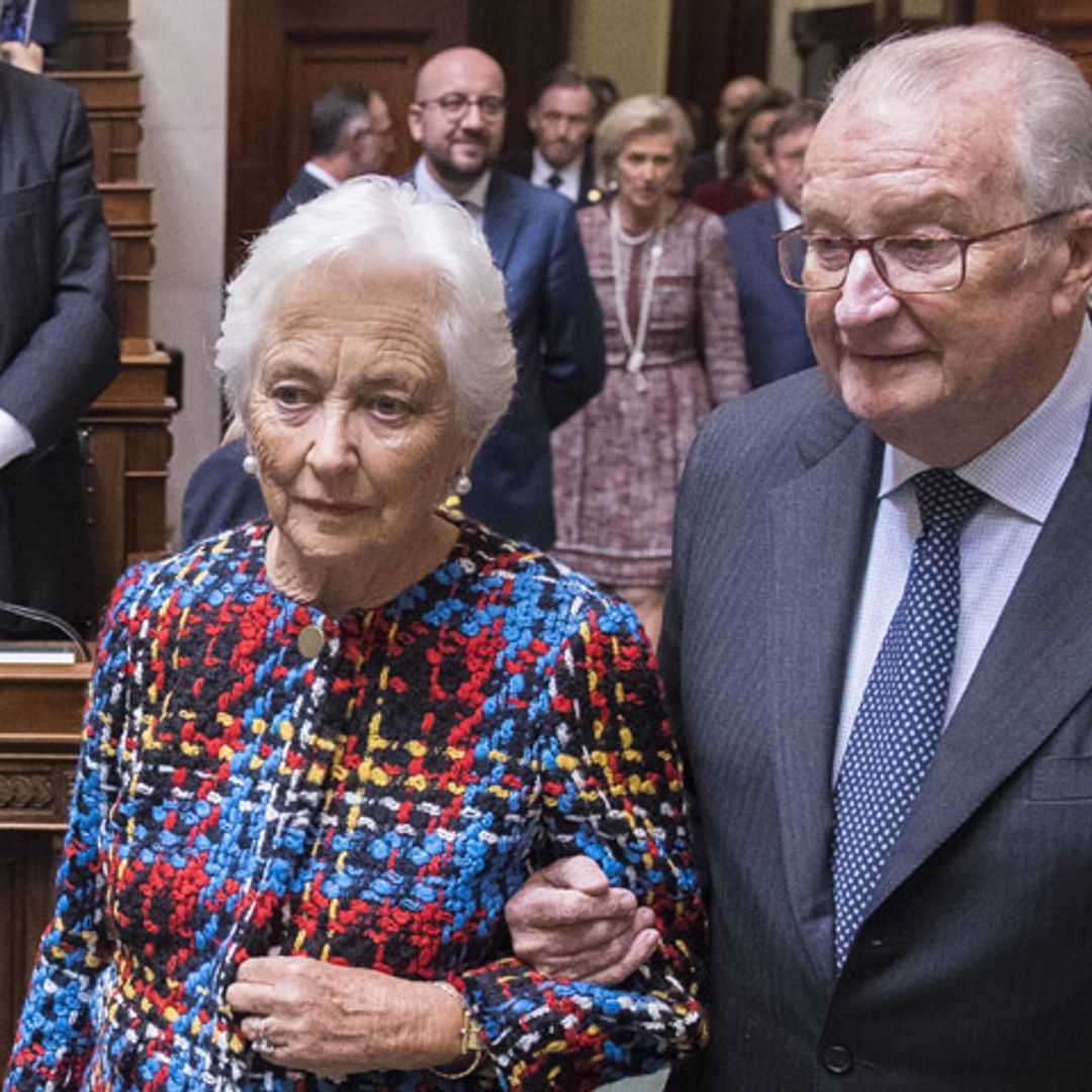 El tribunal belga se pronuncia: o Alberto de Bélgica se somete al test de ADN o paga 5.000 euros al día