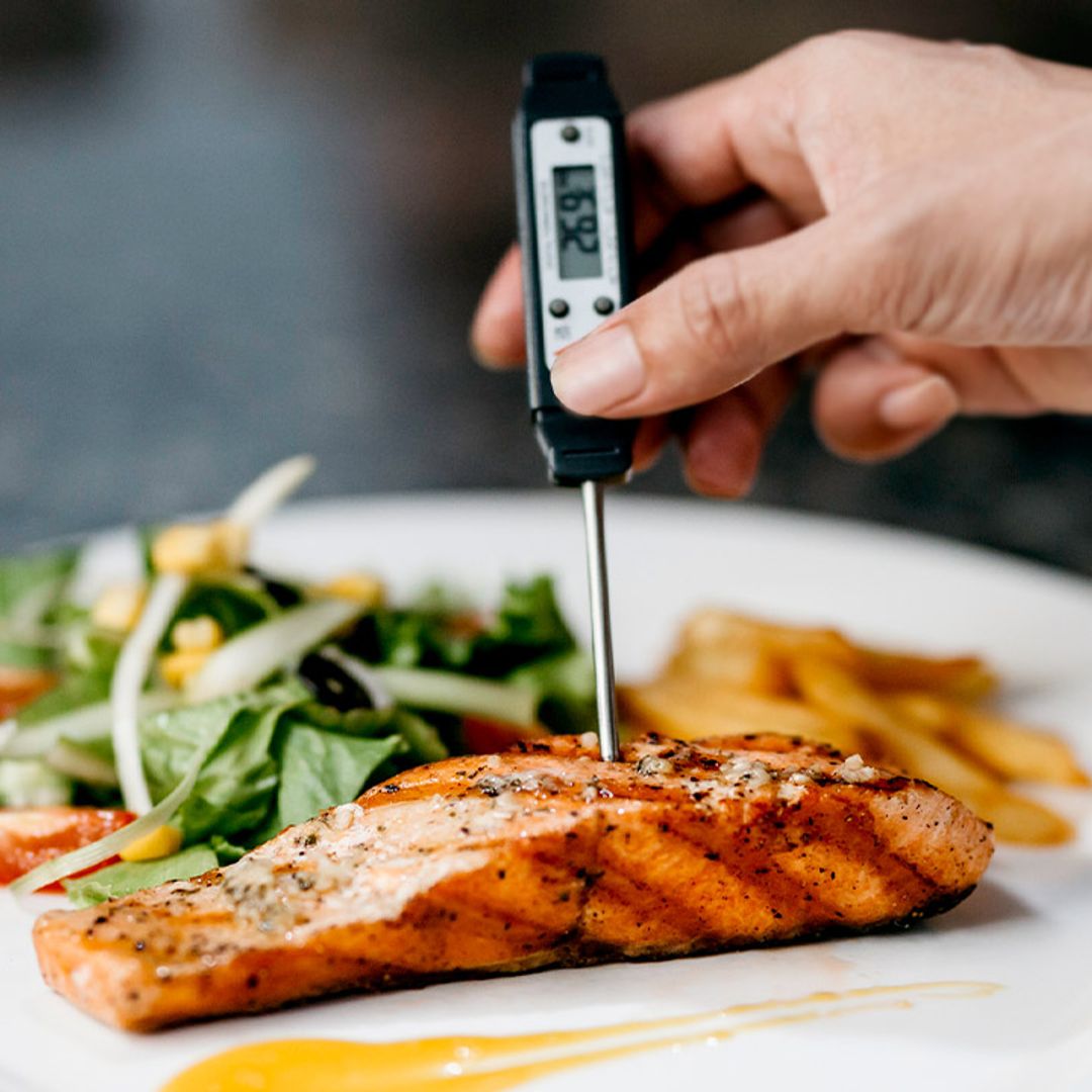¡Comida siempre en su punto! Seleccionamos los mejores termómetros de cocina