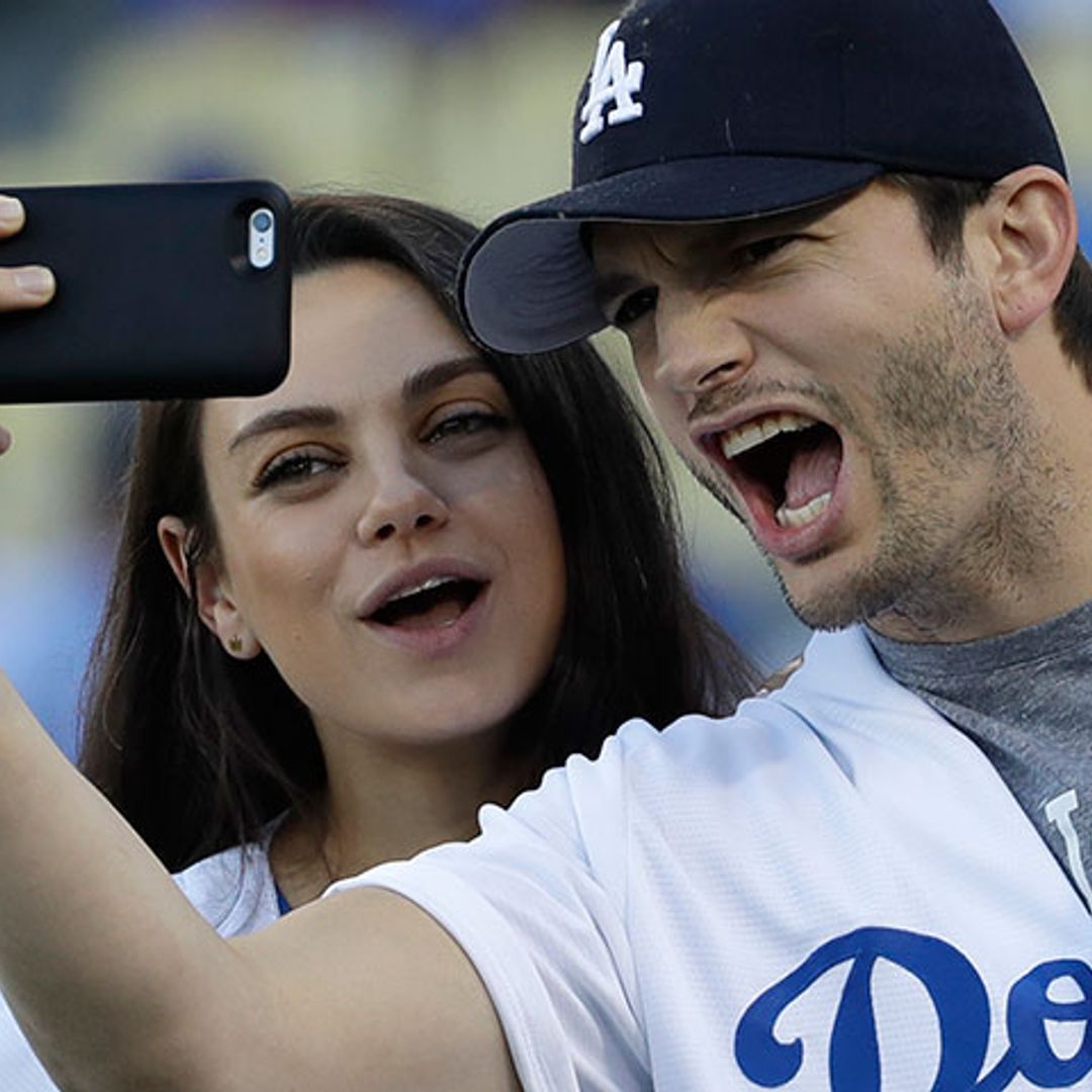 Ashton Kutcher publica su número de teléfono en twitter ¡y los fans se vuelven locos!