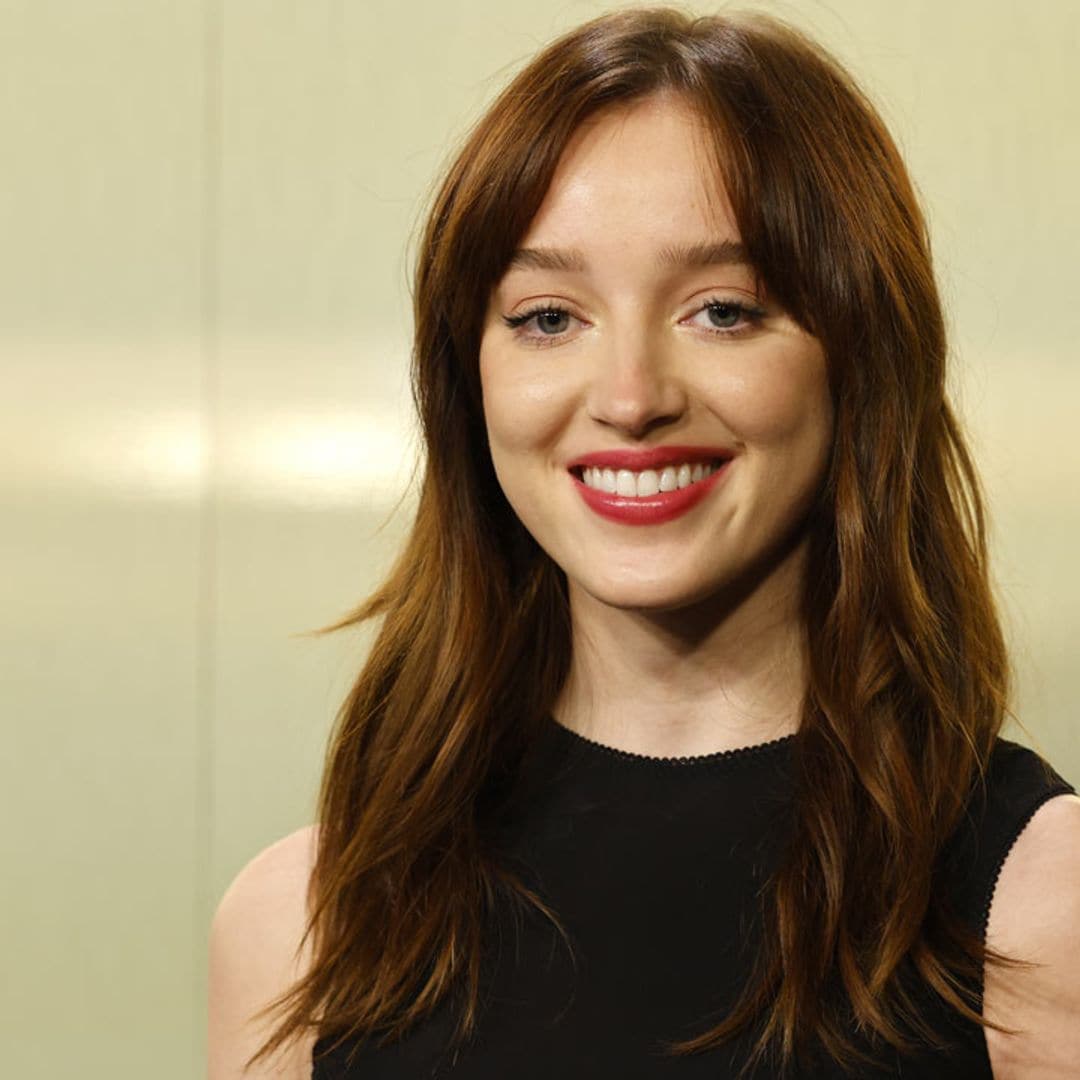 ¿Adivinas quién es la nueva pareja de Phoebe Dynevor?