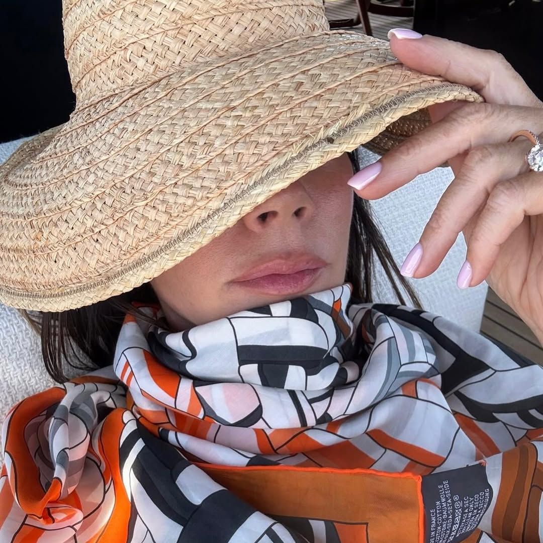 Todavía hay algo que Victoria Beckham y Nicola Peltz comparten