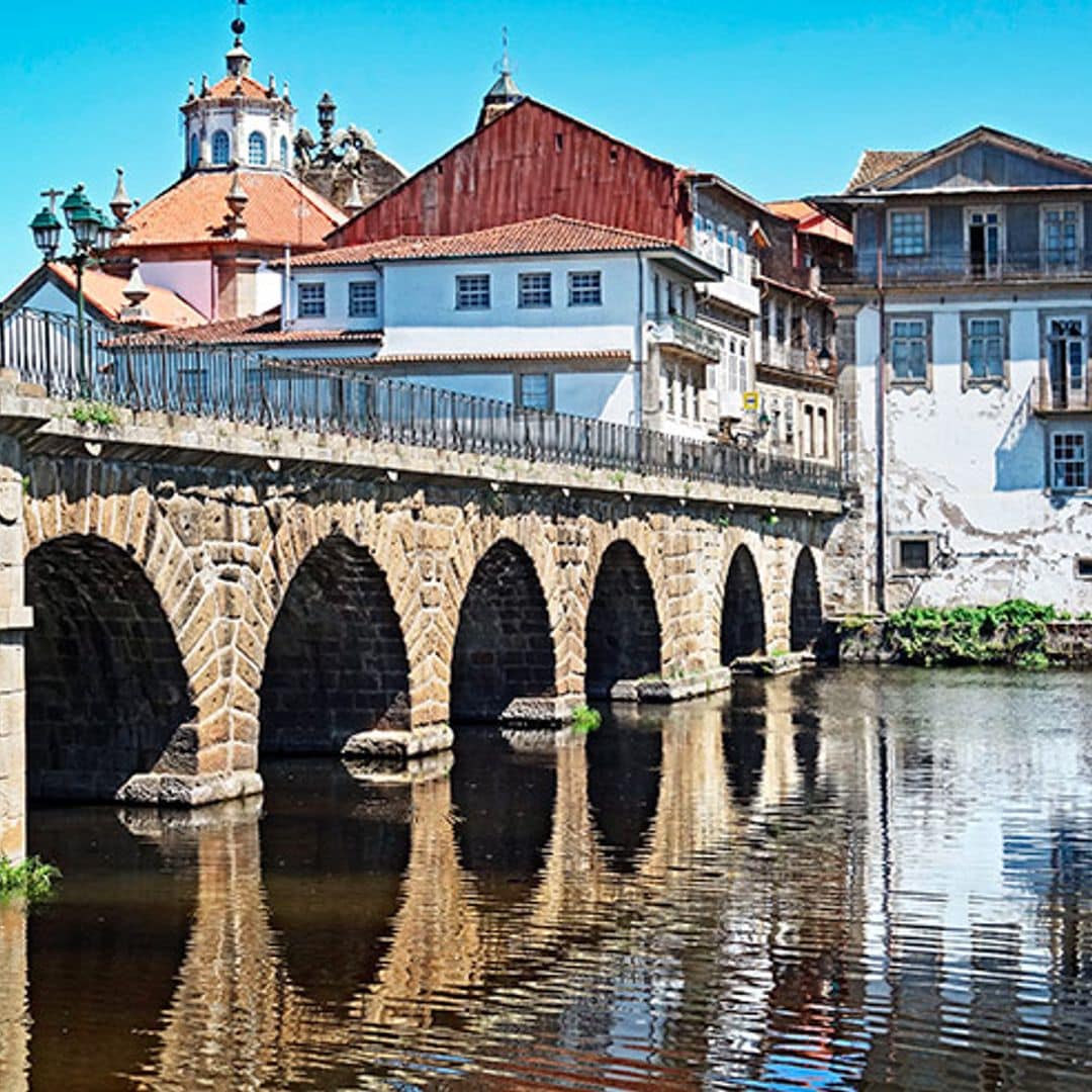Diez razones para descubrir Chaves-Verín, la «eurociudad del agua»