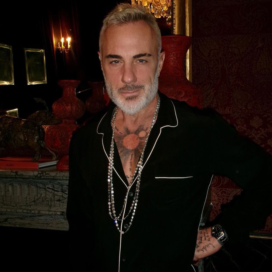 Gianluca Vacchi y todos los detalles de su increíble fiesta de cumpleaños junto a una inesperada invitada