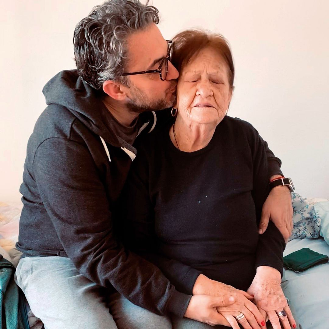 El sobrecogedor testimonio de Máximo Huerta: en Buñol y con su madre dependiente