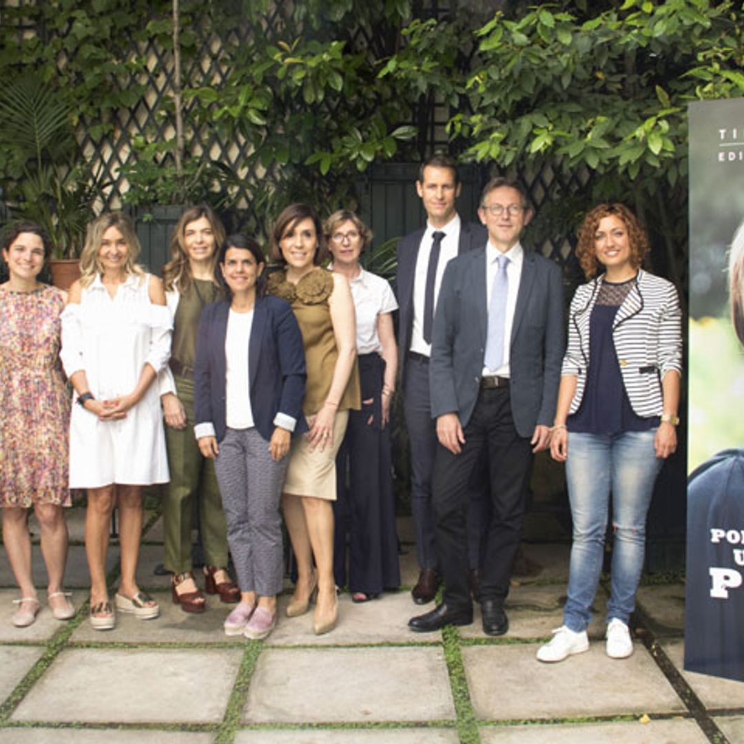 Yves Rocher premia a las mujeres que actúan por el medio ambiente