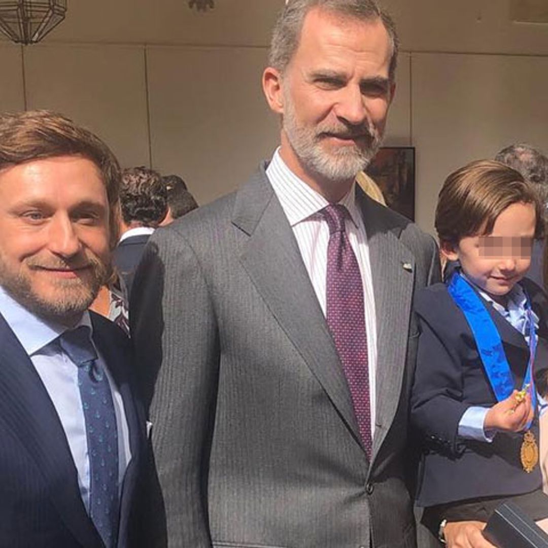 Emoción, orgullo y coincidencias inesperadas: todo sobre la entrega de las medallas de Bellas Artes