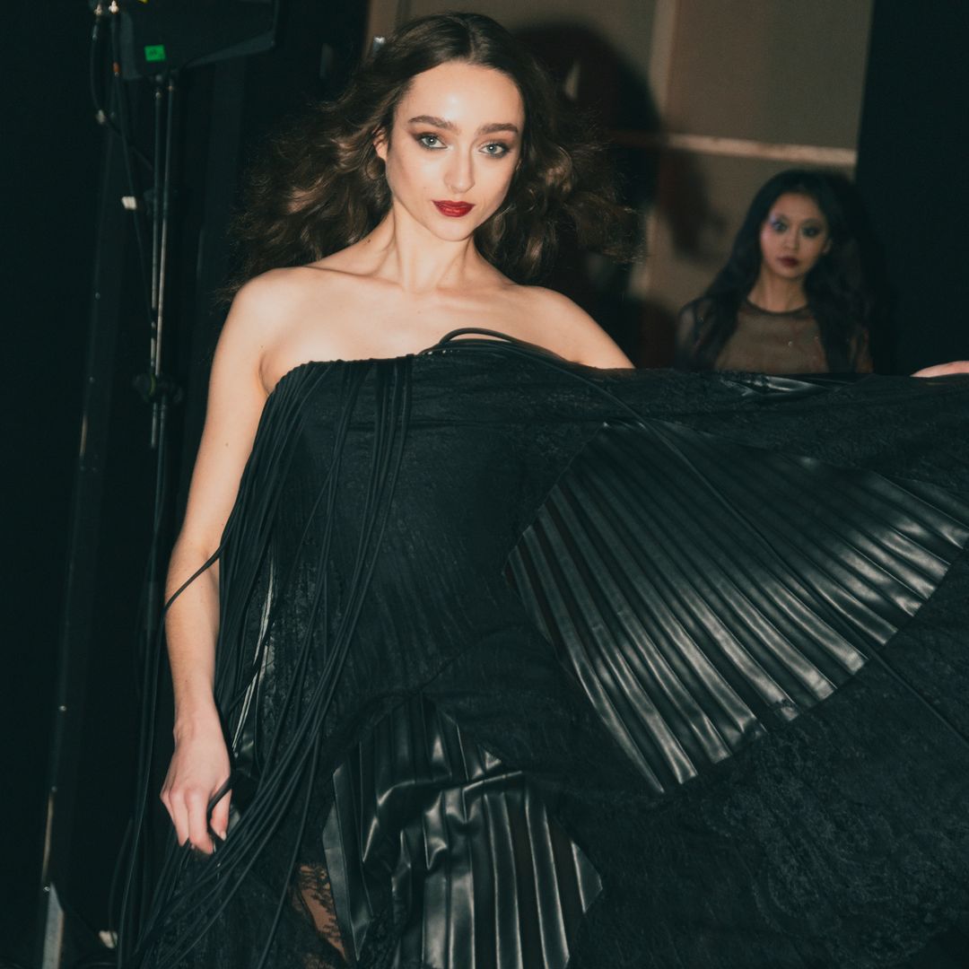 Hablamos con Yolanda Pérez, diseñadora de Yolancris, antes de su desfile en Fashion Week: "El ambiente que se genera en Madrid me gusta mucho"