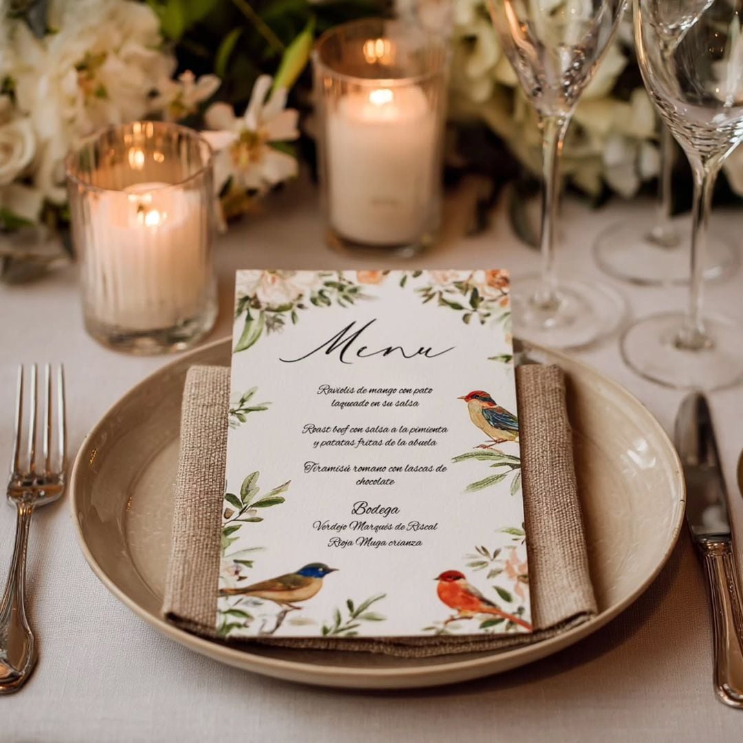 Qué preguntas hacerte en la prueba de menú de tu boda: todo lo que no sabías y debes considerar