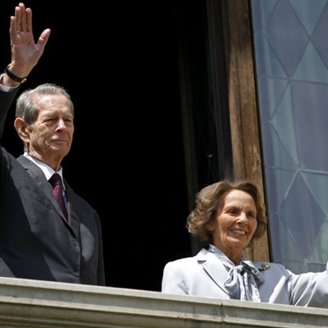 Mientras empeora la salud del rey Miguel de Rumanía, su nieto protagoniza un escandaloso incidente familiar