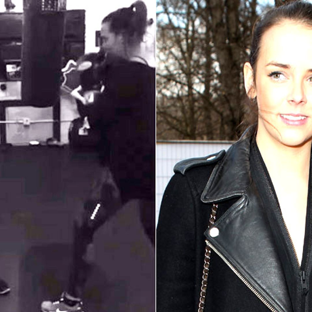 Ni hípica, ni esquí, ni vela… Descubre la nueva afición de Pauline Ducruet