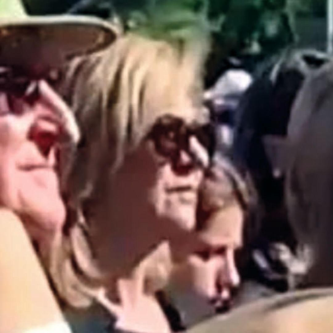 La infanta Cristina