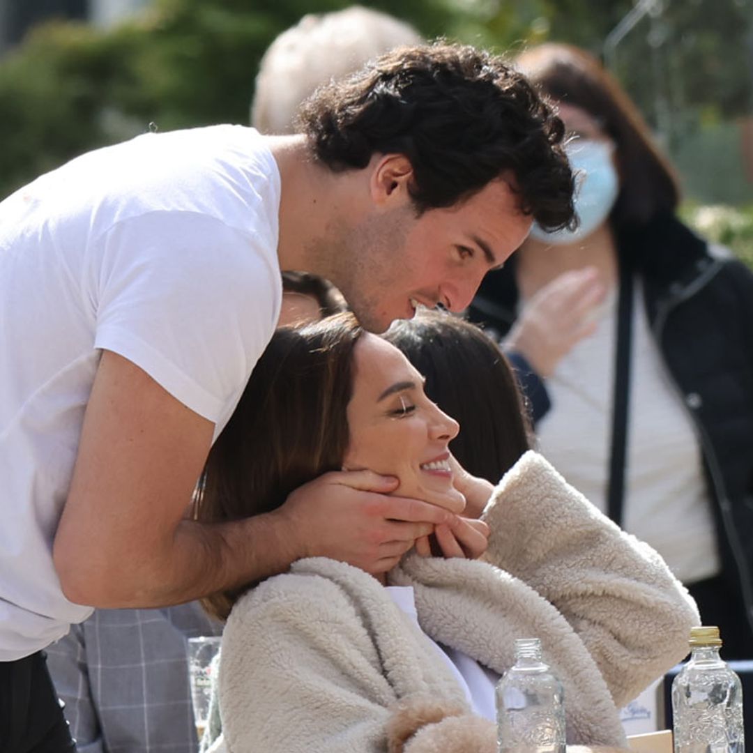 Complicidad, romanticismo y unos simpáticos compañeros, el plan de Tamara Falcó e Iñigo Onieva