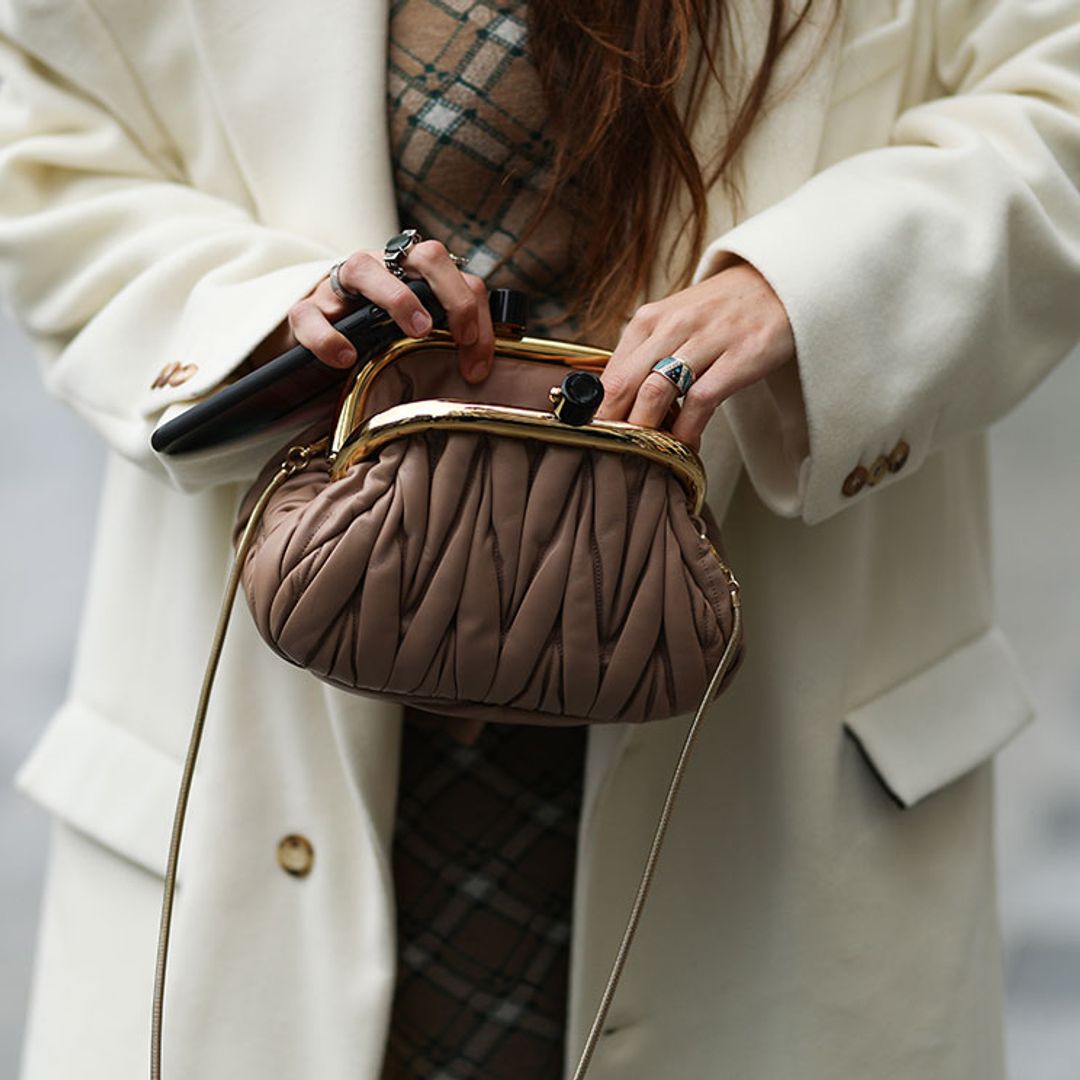 Nueve bolsos asequibles que son pura tendencia y muy fáciles de combinar