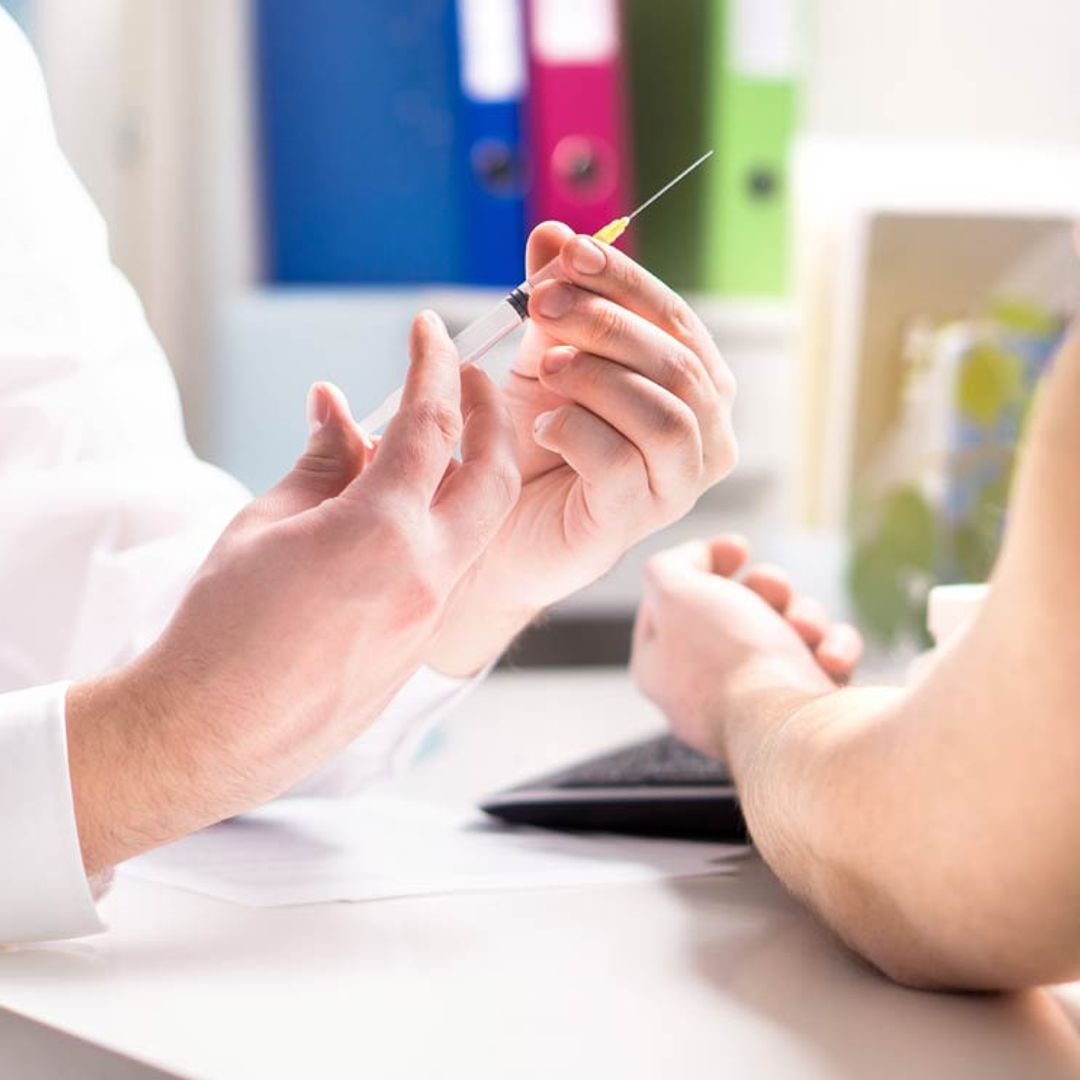 ¿Quién debería ponerse la vacuna de la gripe este año?