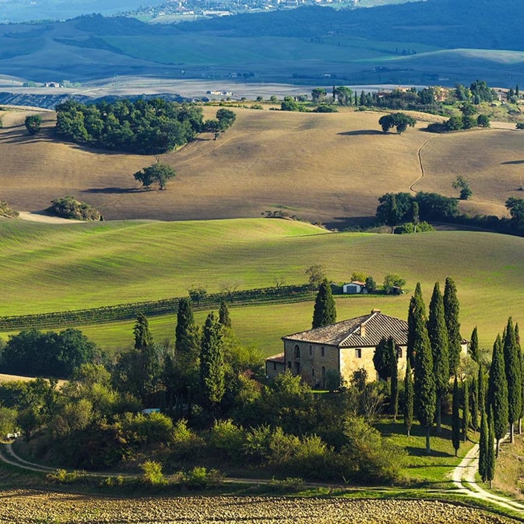 Paisajes inolvidables para un verano en la Toscana