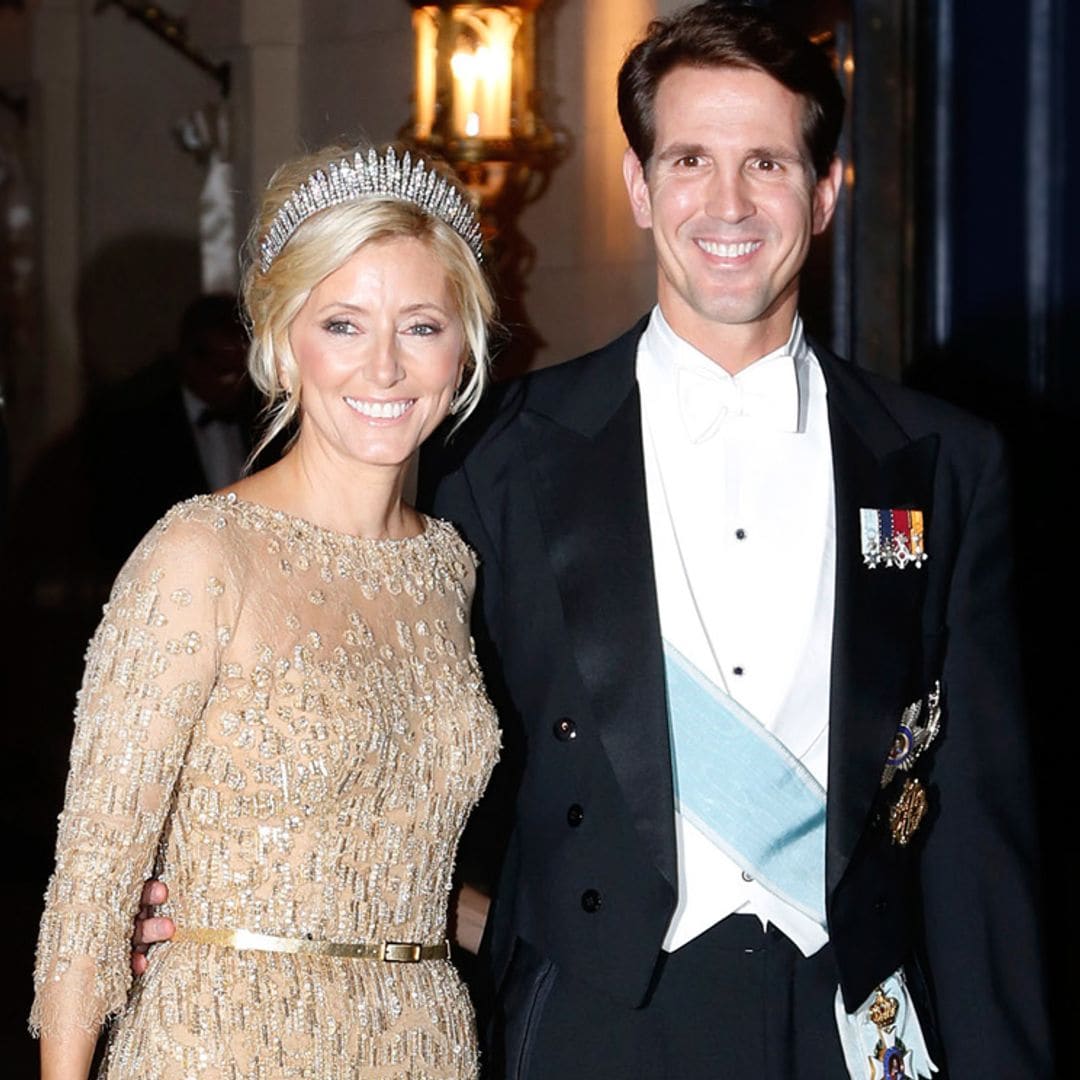 Marie Chantal Miller cumple 55 años: repasamos sus 15 looks más espectaculares