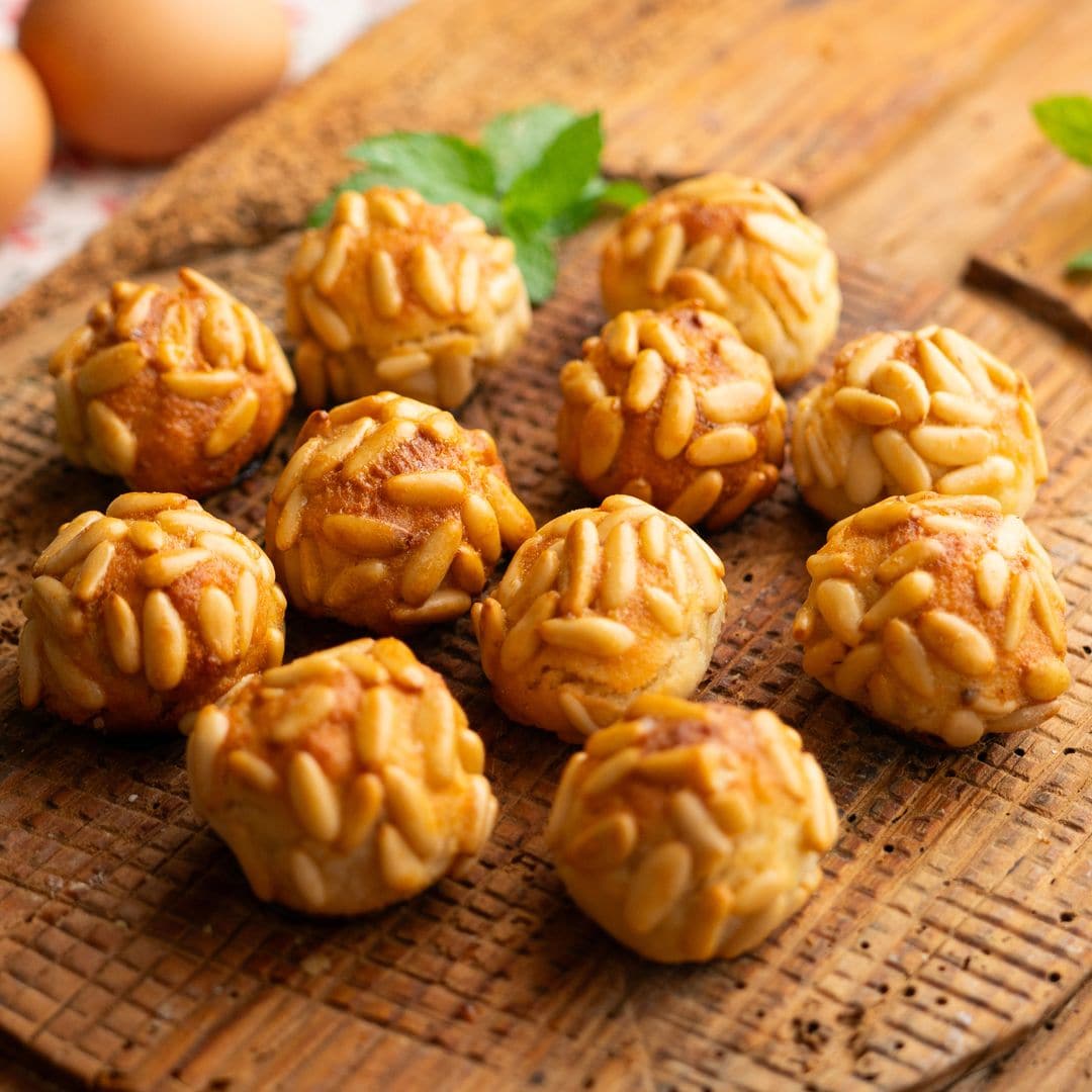 Dulces de Todos los Santos: así se hacen los auténticos panellets en casa