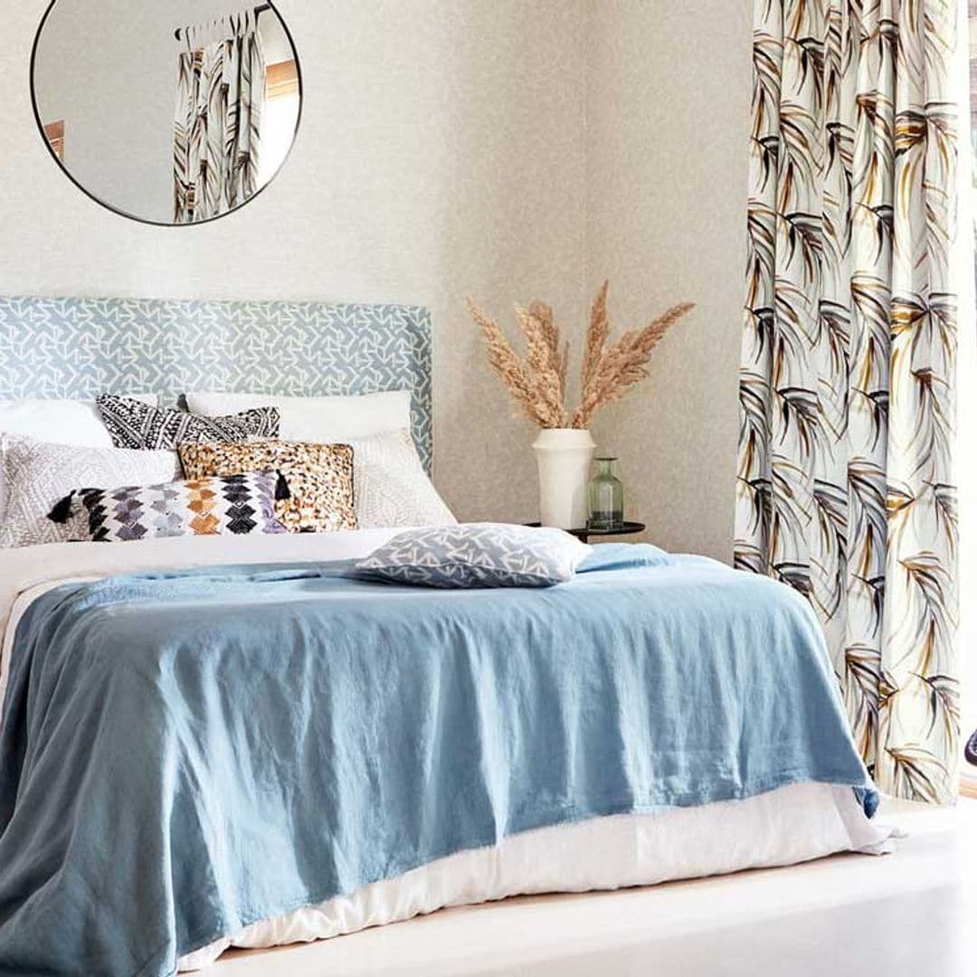 Así se logra el 'bed styling' ideal
