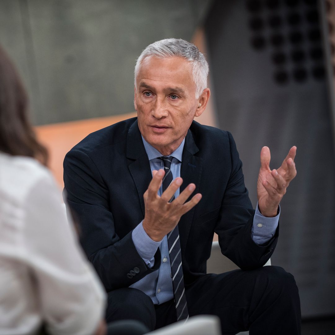 Jorge Ramos anuncia el estreno oficial de su programa y Chiquinquirá Delgado lo celebra