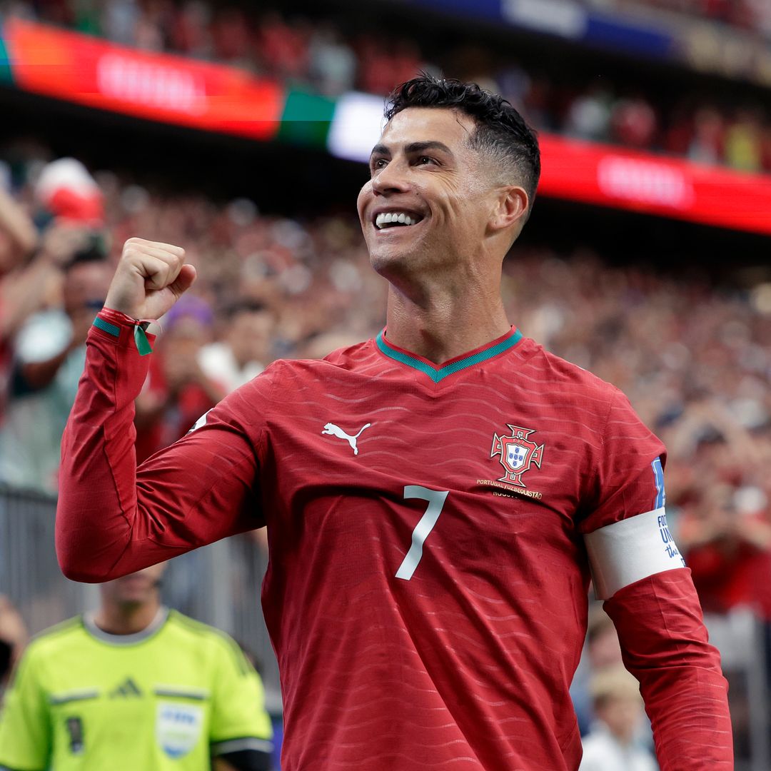 Cristiano Ronaldo: "Cada día desayuno huevos con aguacate y café, y para el almuerzo verduras, pollo y pescado"