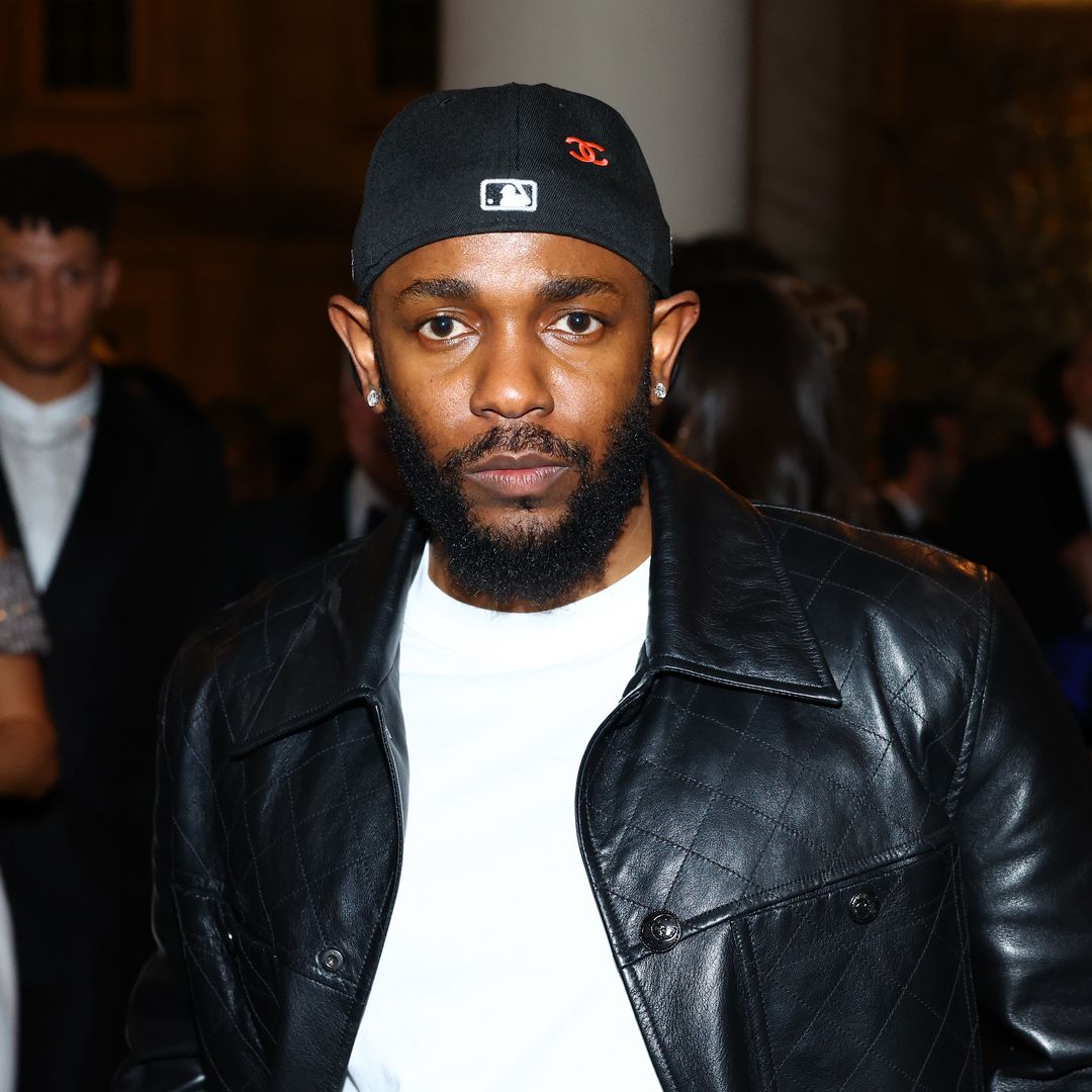 Kendrick Lamar se une a la familia de Chanel como su nuevo embajador
