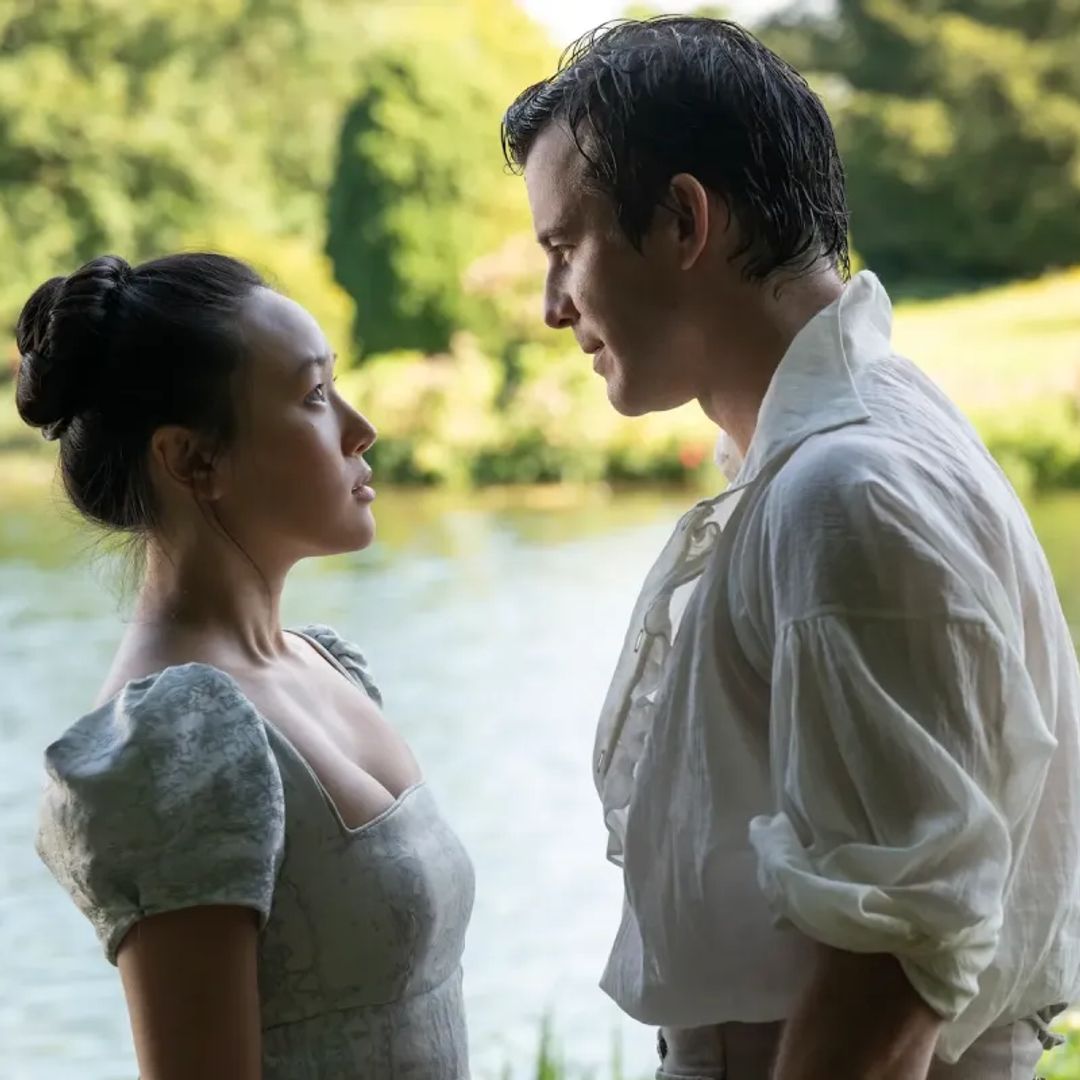 'Los Bridgerton', una serie para enamorarte