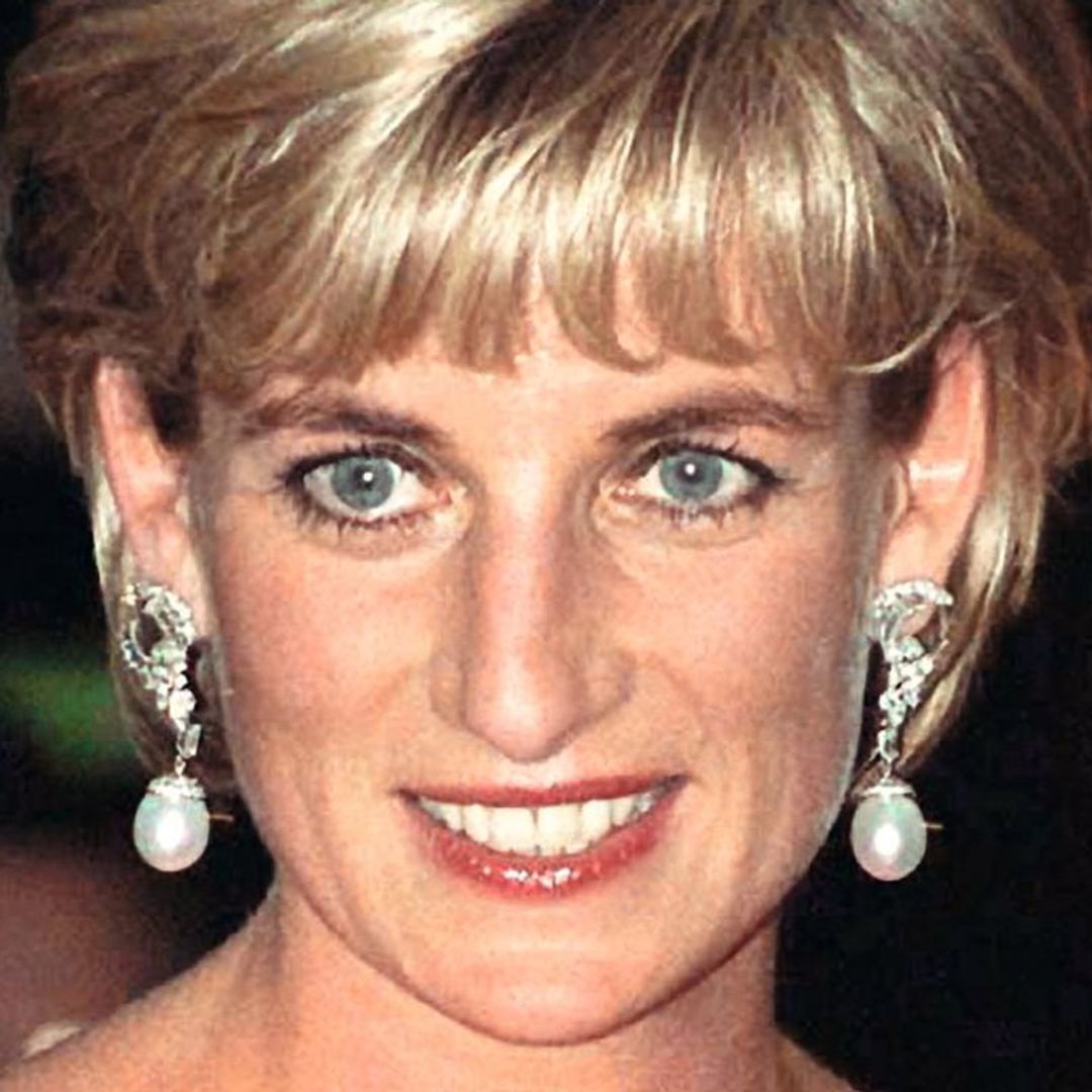 Los secretos de maquillaje de Diana de Gales