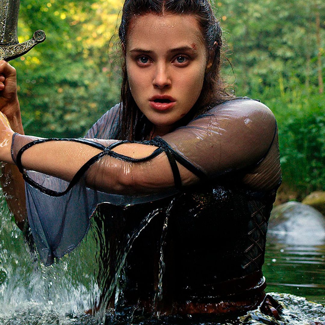El mito de Excálibur tiene '13 razones' para cambiar con Katherine Langford al frente