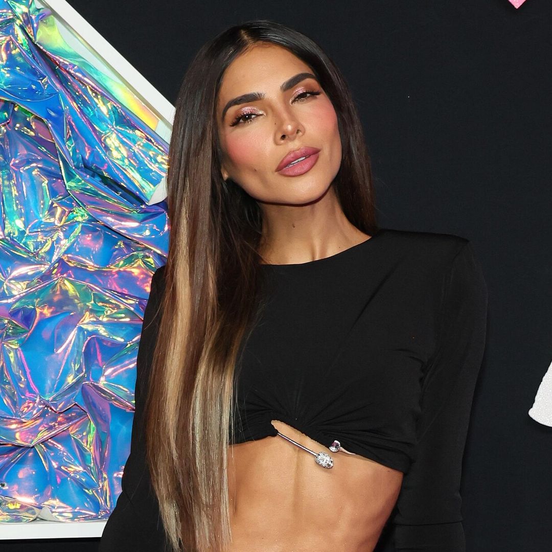 A detalle el look de Alejandra Espinoza en los MTV VMAs 2023