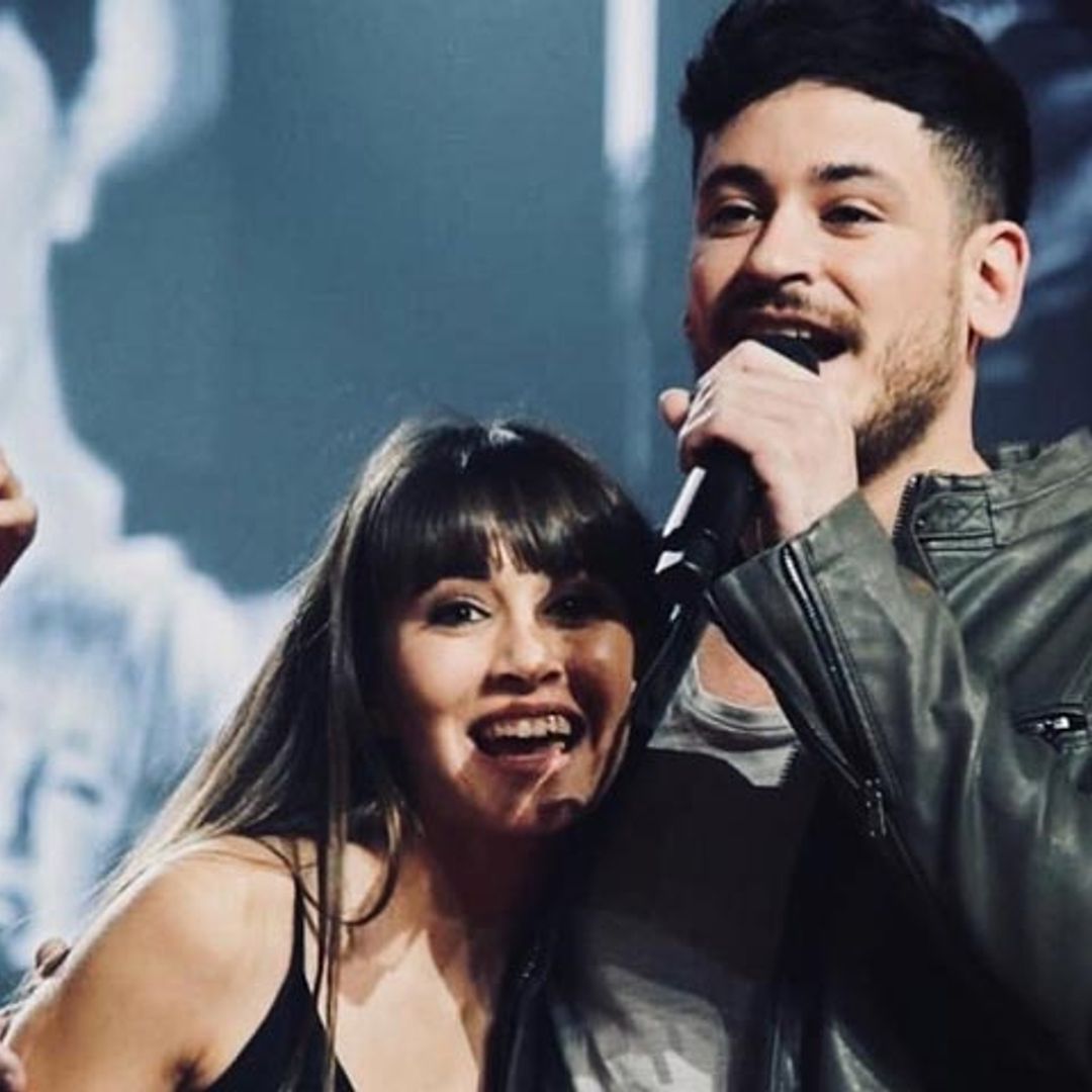 Cepeda felicita a Aitana, 'el pilar más importante en su vida', por su cumpleaños