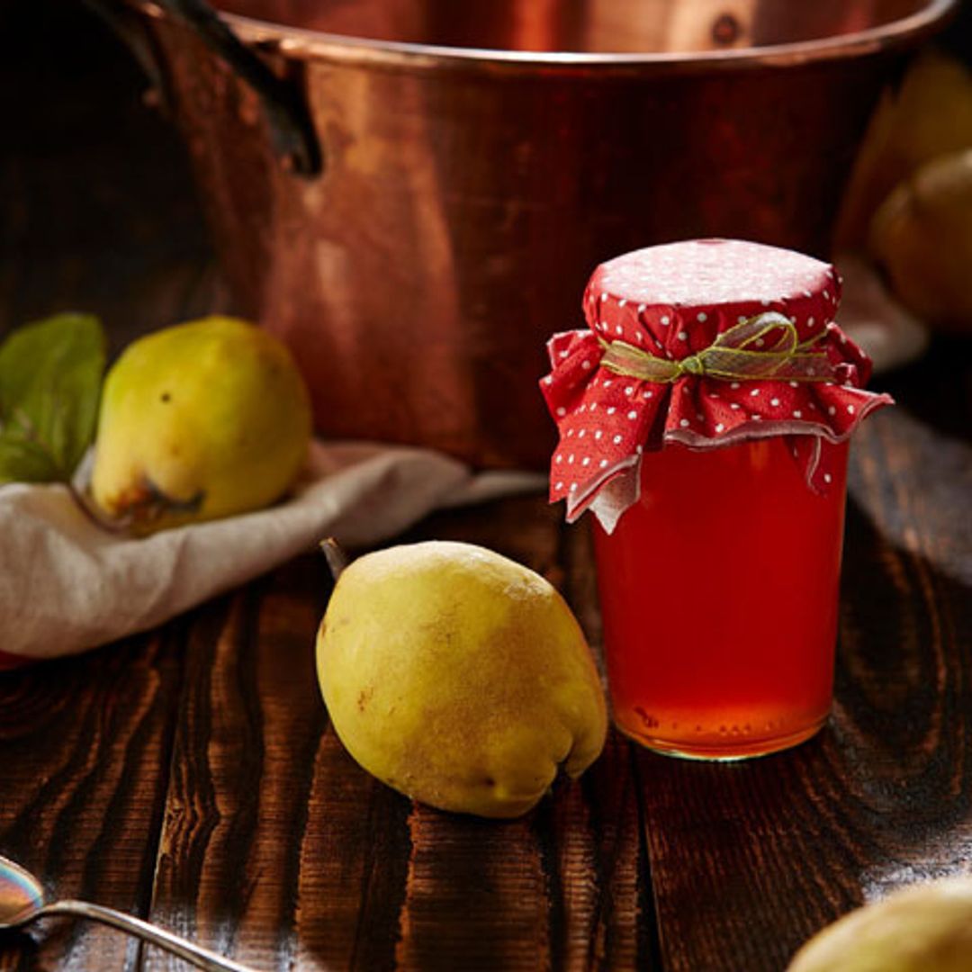 Aprende a hacer compota y otras conservas de fruta