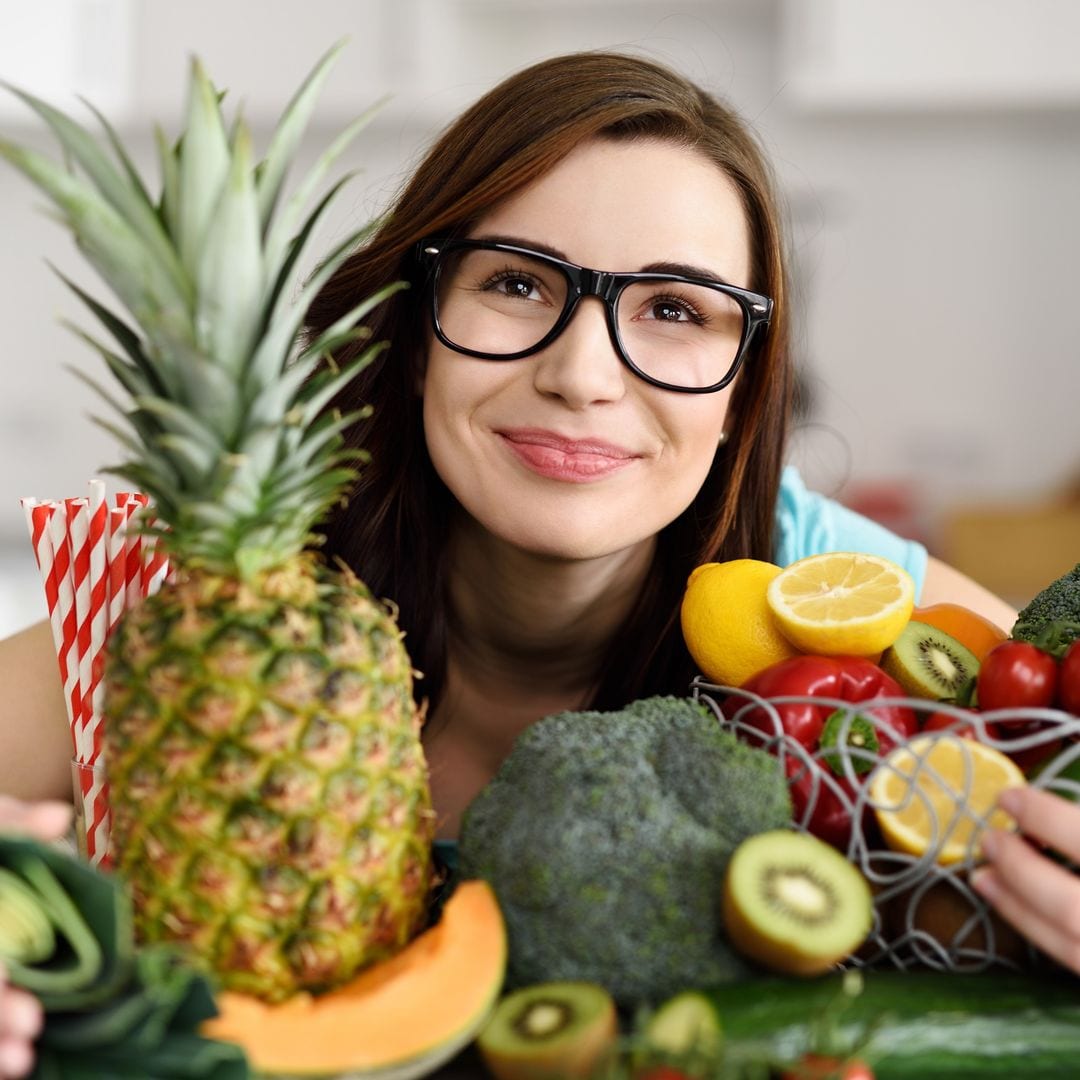 Olvídate de contar calorías: así funcionan las pulseras y gafas que analizan tus alimentos al instante